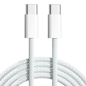 USB C to TYPE C Cable Manufacturer - 60W Plus Macaron Color Braided 1M 2M Fast Charging Type-c