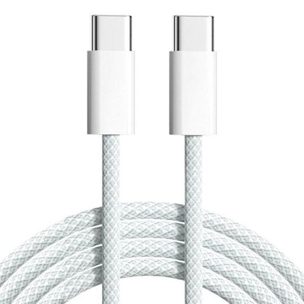 USB C to TYPE C Cable Manufacturer - 60W Plus Macaron Color Braided 1M 2M Fast Charging Type-c