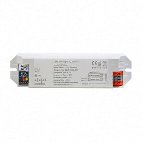 LED Emergency Driver Manufacturer - Rechargeable Battery Pack for LED Lamp Max. 50W