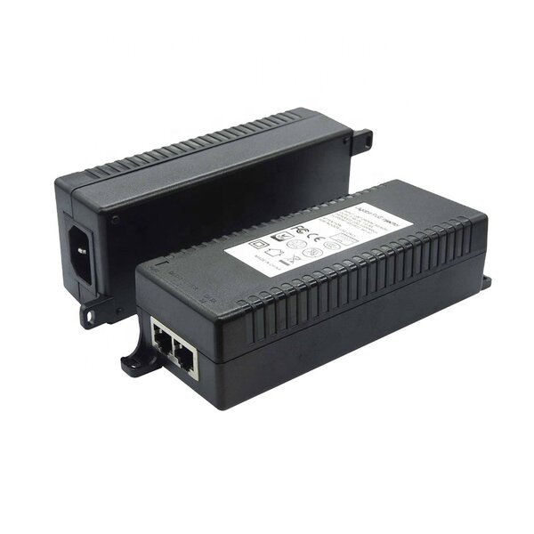 Active Passive PoE Injector Factory - High Quality Gigabit 24V 48V 56V 802.3Af/At/Bt PoE++