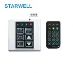 IR LED Dimmer Manufacturer - Remote Control 110v 220v LED Light Dimmer Switch