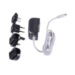 Travel Charger Supplier - 15W with New Design Multi Plug Interchangeable 5V 3A Output