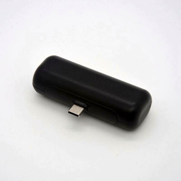 Disposable Phone Charger Factory - HOT SALE 1200mAh One Time Use Power Bank Mini