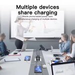 International Travel Adapter Manufacturer - New Multi-functional 67W GAN All in One Worldwide