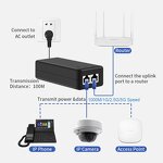 Power Switch Adapter Factory - Ac to Dc 14V 2.1A Transformer Led Car Charger Laptop Cooling Pad
