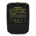 Battery Charger Replacement Factory - 7.2V-18v for Dewalt Ni-cd Ni-mh 9310 18v Suitable 9.6v-20v