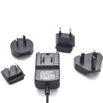 Power Supply Factory - 5W to 12W Series Interchangeable with CE FCC SAA Certification
