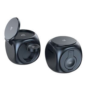 3-in-1 Magnetic Wireless Charger Manufacturer - Smart Multi-Function Foldable Fast Charging Station