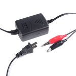 12 Volt Car Battery Charger Factory - 12V Motor Smart Fast Power Charge Adapter Moto Lead Acid