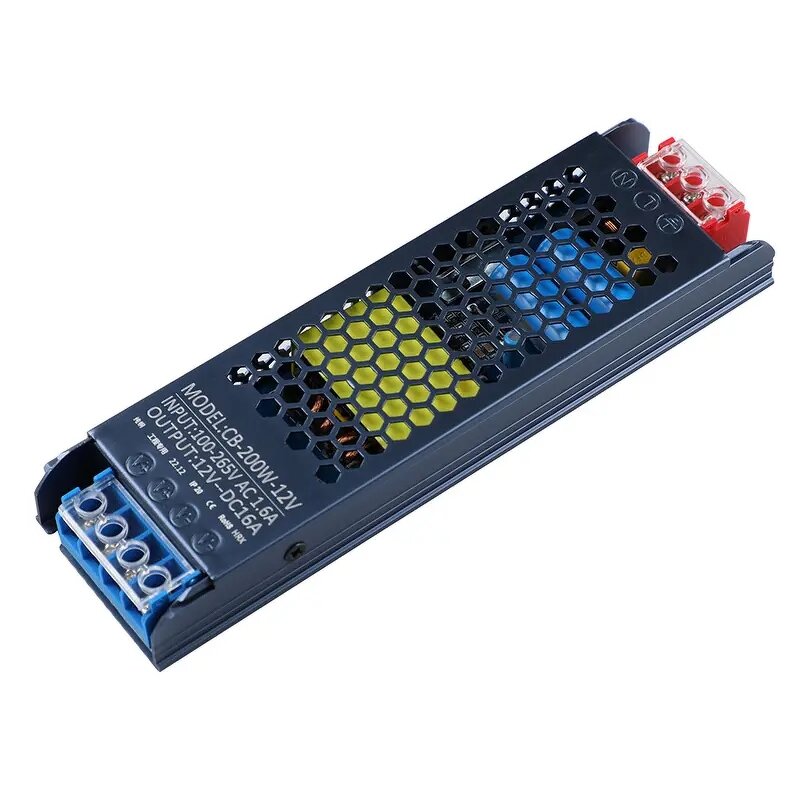 DIN-rail Power Supply Supplier - 120W 24VDC 5A S8VKC12024 Mounting 24V DC Transformer Switch