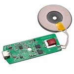 USB Type C Charger PCB Factory - Multi Function 220V Current Printing Circuit Board Development for Wireless Charger