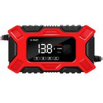 Car Battery Charger Manufacturer - 12V 6A Automobile Pulse Repair for Lead Acid Agm Gel