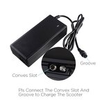 Scooter Battery Charger Supplier - 42V 2A Self Balancing Smart Board 2 Wheels Electronic Scooter