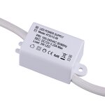 Led Driver Manufacturer - AT3U12-09 12V 3W Power Supply
