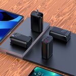 Mi Charger Supplier - Original 18w-67w GaN for Xiaomi 200w 120w Travel Charger MDY12EQ