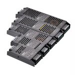 DIN-rail Power Supply Supplier - 120W 24VDC 5A S8VKC12024 Mounting 24V DC Transformer Switch