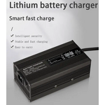 Battery Charger Manufacturer - C600M 12V-96V 4.5-20A Li-Ion & LIFEPO4 for Motorcycles Electric Forklifts