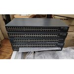 PoE Gigabit Smart Switch Factory - Managed Network Ethernet Switch DGS-1210-52