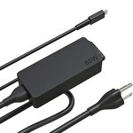 Universal Power Adapter Factory - OVP DC Type C 100-240Vac 1.2A 5-48V/1-8A 65W Desktop