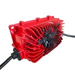 Motorcycle On Board Charger Supplier - 3.3KW Electric Lithium Battery 48v Can Bus Charger