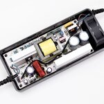 E-bike Battery Charger Supplier - Customized CE Lfp Lithium Lifepo4 72v-36v Electric Motorcycle Scooter