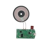 Wireless Charger PCB Supplier - ODM 10w Charging Module With Single Coil