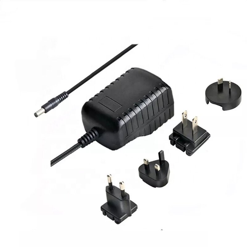 AC/DC Power Adapters Factory - AU EU US Plug 9V-24V 0.5A-6A DC Customized Electrical