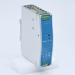Industrial DIN Rail Power Supply Factory - SMPS Original NDR-120-24 120W 24V 5A Single Output