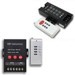 LED Controller Manufacturer - 30A High Power RGB Strips Neon SMD5050 COB 5V-48V 10A 3CH RF Remote