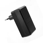 POE Injector Manufacturer - 24V-56V RJ45 Interchangeable Plug OVP OCP FCC UL UKCA CE SAA