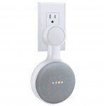 Customizable Wall Mount Holder Supplier - Hot Selling Smart Space Saving Outlet for Google Home Mini