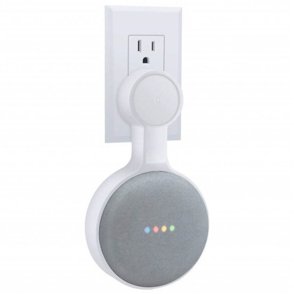 Customizable Wall Mount Holder Supplier - Hot Selling Smart Space Saving Outlet for Google Home Mini