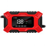 Car Battery Charger Factory - E-FAST TK300 Intelligent Chip Control 12v6a AGM Start Stop Automatic Detection