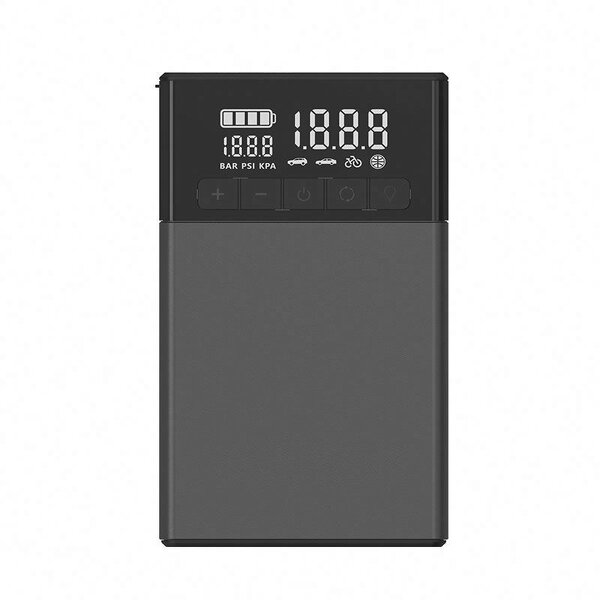 Multi-Function Car Jump Starter Factory - 12000mAh Portable 12V Lithium Battery Emergency Tool Kit