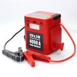 Car Jump Starter Manufacturer - 56000mAh Lithium Battery 12v/24v Pro 4000A