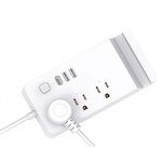 Extension Connectors Power Strip Manufacturer - Smart Electronic 2024 Cord with Multiple Outlets Cell Phone PD Chargers