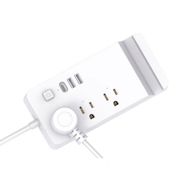 Extension Connectors Power Strip Manufacturer - Smart Electronic 2024 Cord with Multiple Outlets Cell Phone PD Chargers