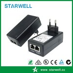 Customized Passive POE Injector Supplier - 48v for Wireless Device Gigabit Desktop Wall-Mount UL