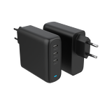 Gan PD Charger Supplier - 100W-200W USB C 5V-28V Type C Quick Charger