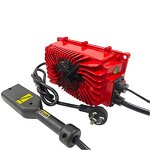 Motorcycle On Board Charger Supplier - 3.3KW Electric Lithium Battery 48v Can Bus Charger