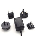 Power Supply Factory - 5W to 12W Series Interchangeable with CE FCC SAA Certification