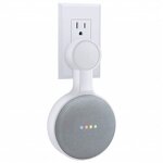 Outlet Wall Mount Holder Factory - Good Price Smart Space Saving for Google Home Mini in Stock