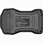 Ryobi Battery Charger Manufacturer - New Multi-Function P117 for 12V-18V 2 USB Ports Devices