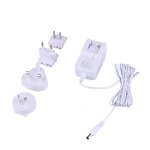 Travel Charger Supplier - 15W with New Design Multi Plug Interchangeable 5V 3A Output
