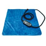 Pet Heating Pad Supplier - Best Selling Product 2024 Electric Blanket Self Warming Dog Cushion