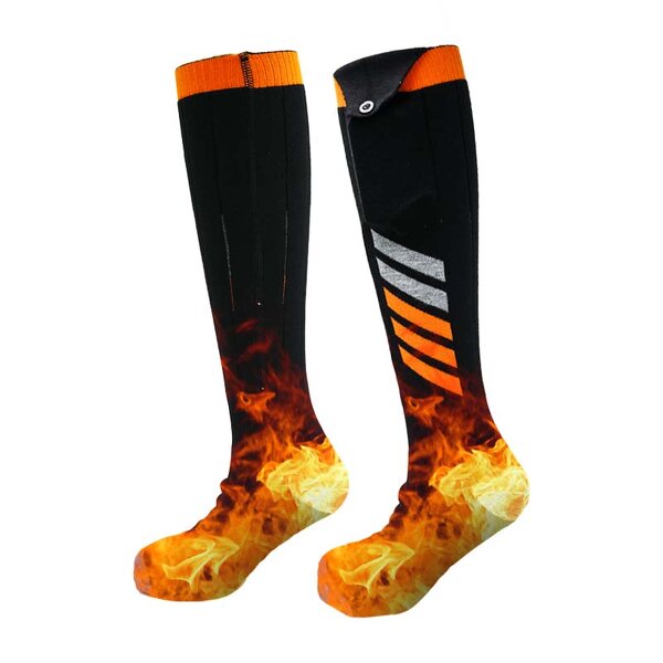 Washable Heated Socks Factory - USB Battery Electric Thermal Warming for Hunting Winter Skiing