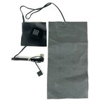 USB Carbon Fiber Heating Pad Supplier - 5v Digital Far Infrared Electric for Clothing