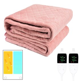 Tourmaline Hot Water Blanket Manufacturer - Amethyst Mattress for Detox Home Constant Temperature