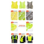 PCM Ice Vest Supplier - Cooling Vest for Men Women Ice Packs Summer Cooling Jacket