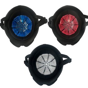 Helmet Ice Pack Manufacturer - Summer Cooling Heat Stroke Prevention Naturally Freezes Reusable